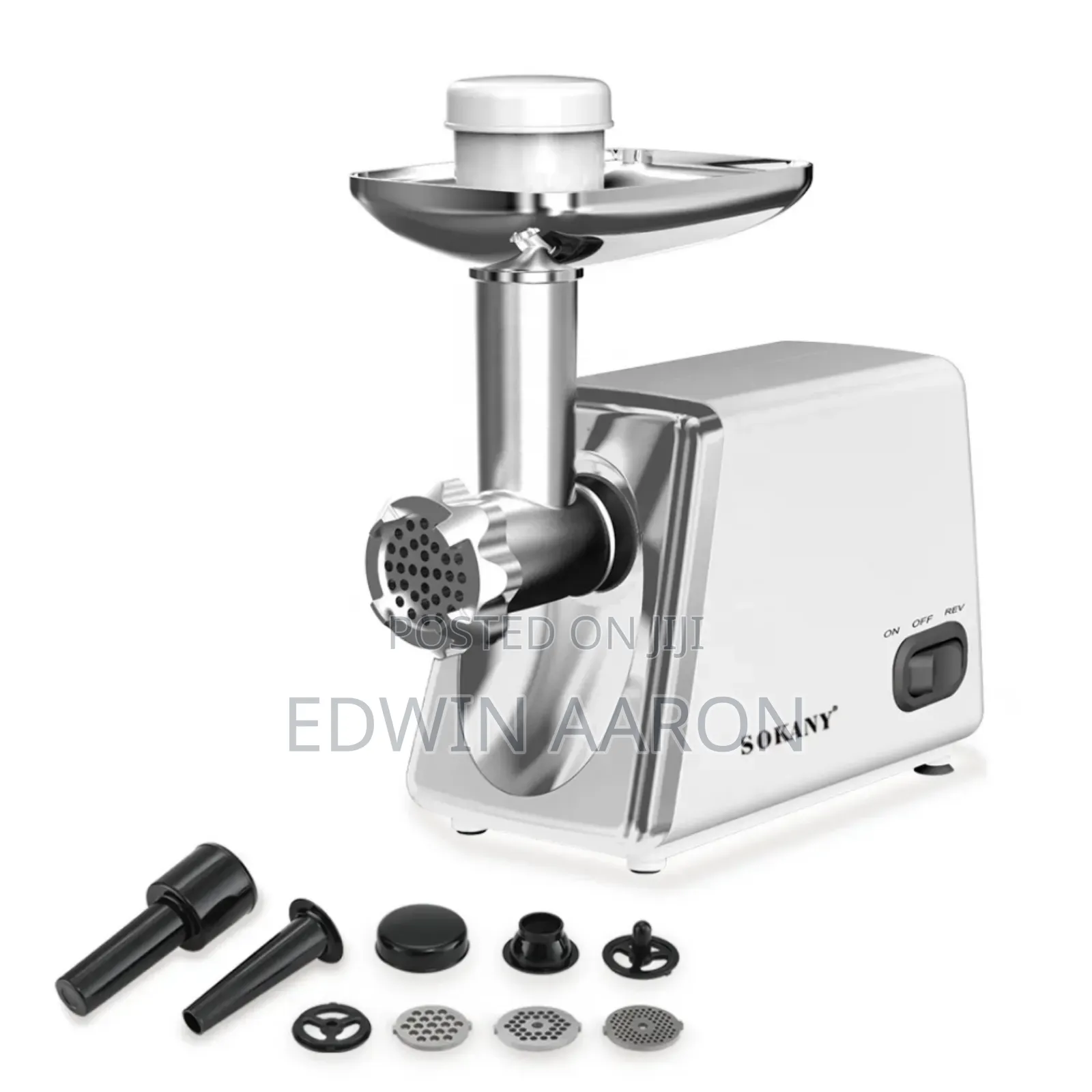 Sokany Domestic Electric Meat Grinder