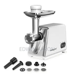Sokany Domestic Electric Meat Grinder