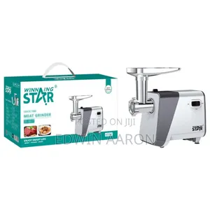 Winning Star Electric Meat Grinder