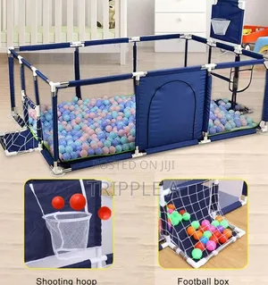 Baby Playpen Kids Play Ground