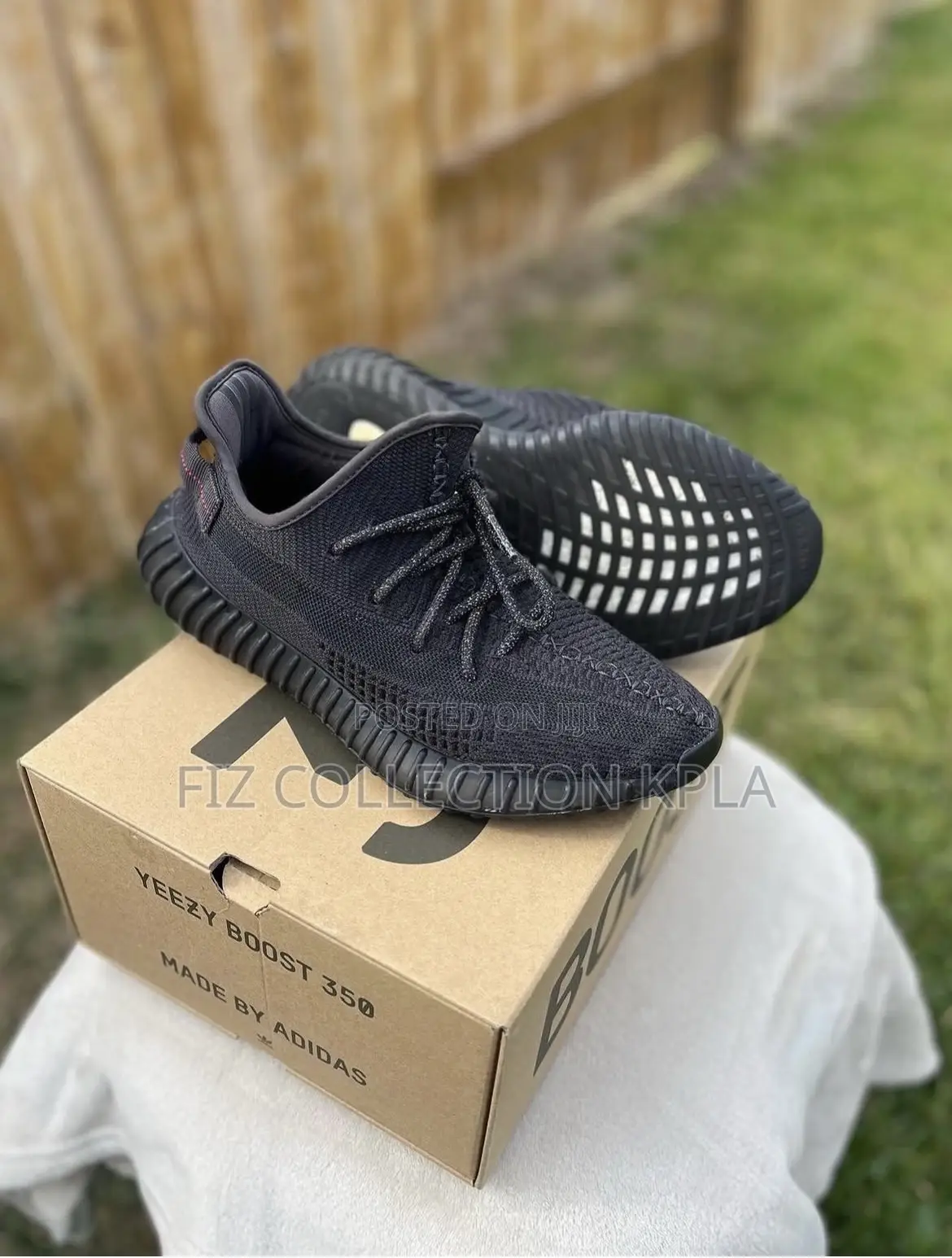 Midnight Knit 350 