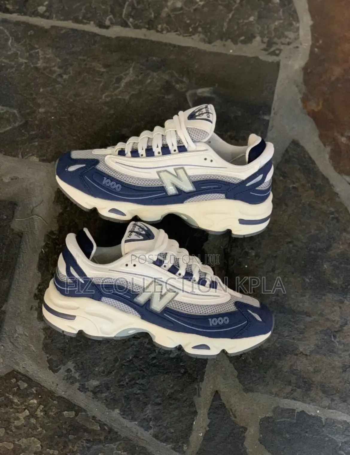 Steel Navy 1000 