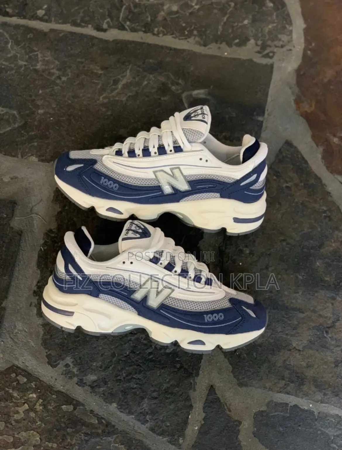 Steel Navy 1000 