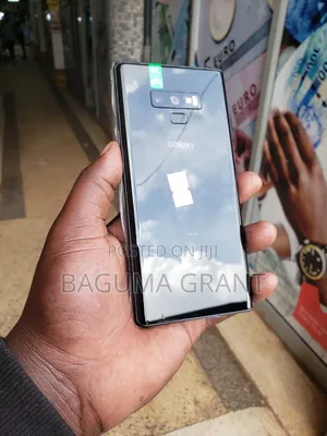 Samsung Galaxy Note 9 128 GB Black