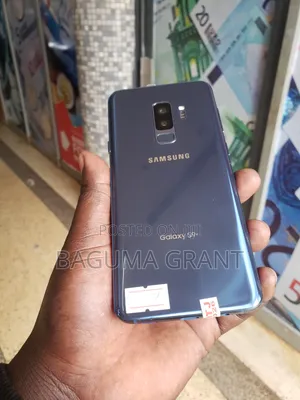 Samsung Galaxy S9 Plus 64 GB Blue