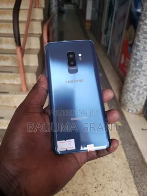 Samsung Galaxy S9 Plus 64 GB Blue