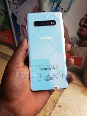Samsung Galaxy S10 Plus 128 GB White