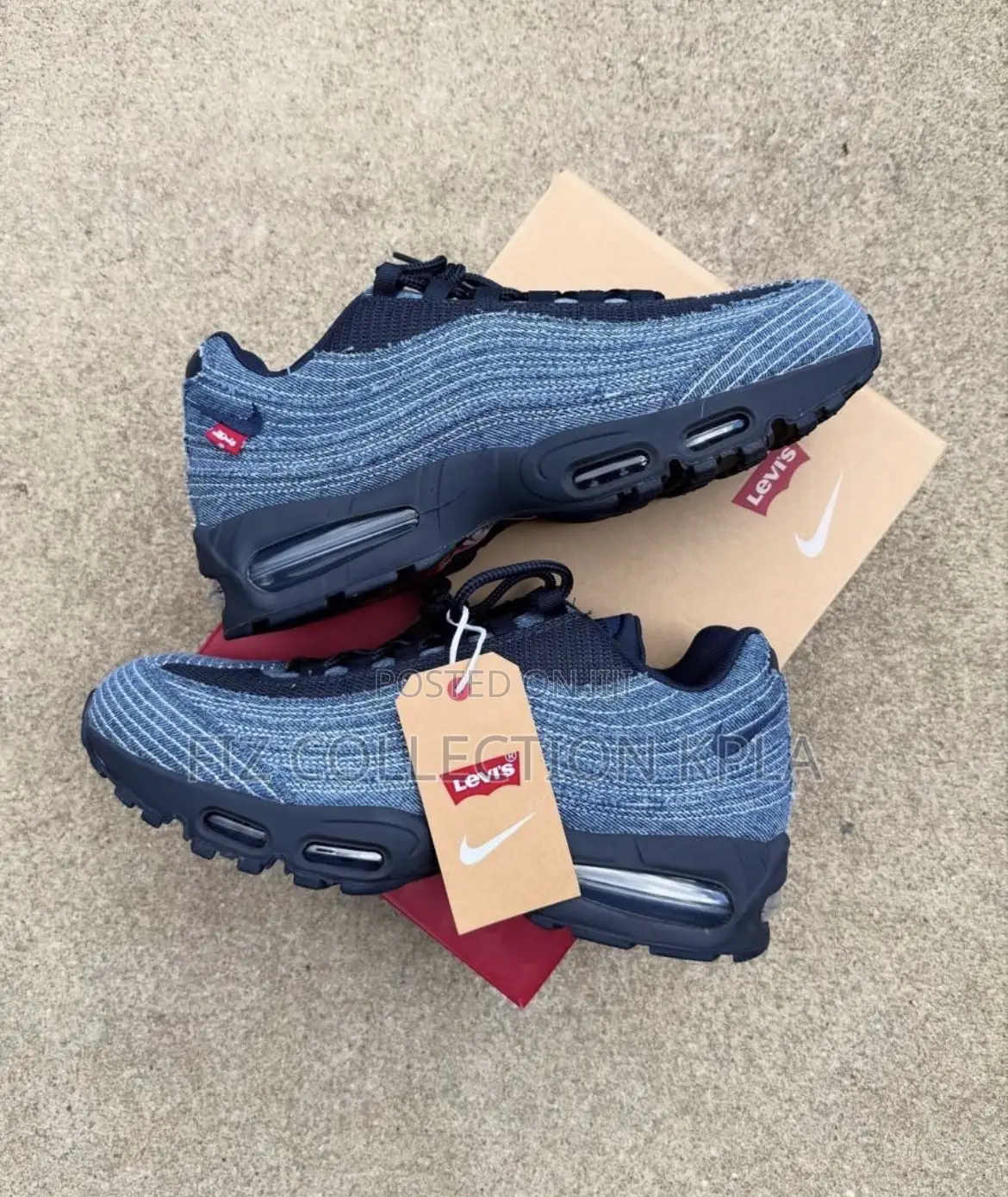 Denim Drift Air Max 