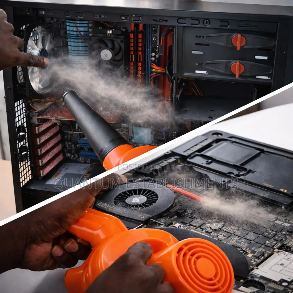 Computer Repair, Hardware Fix and Maintenance | Service