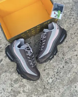 Blush Earth Air Max 95 