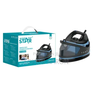 Winning Star Steam Station
