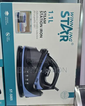 Winning Star Steam Station