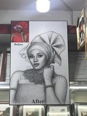 Pencil Art Work