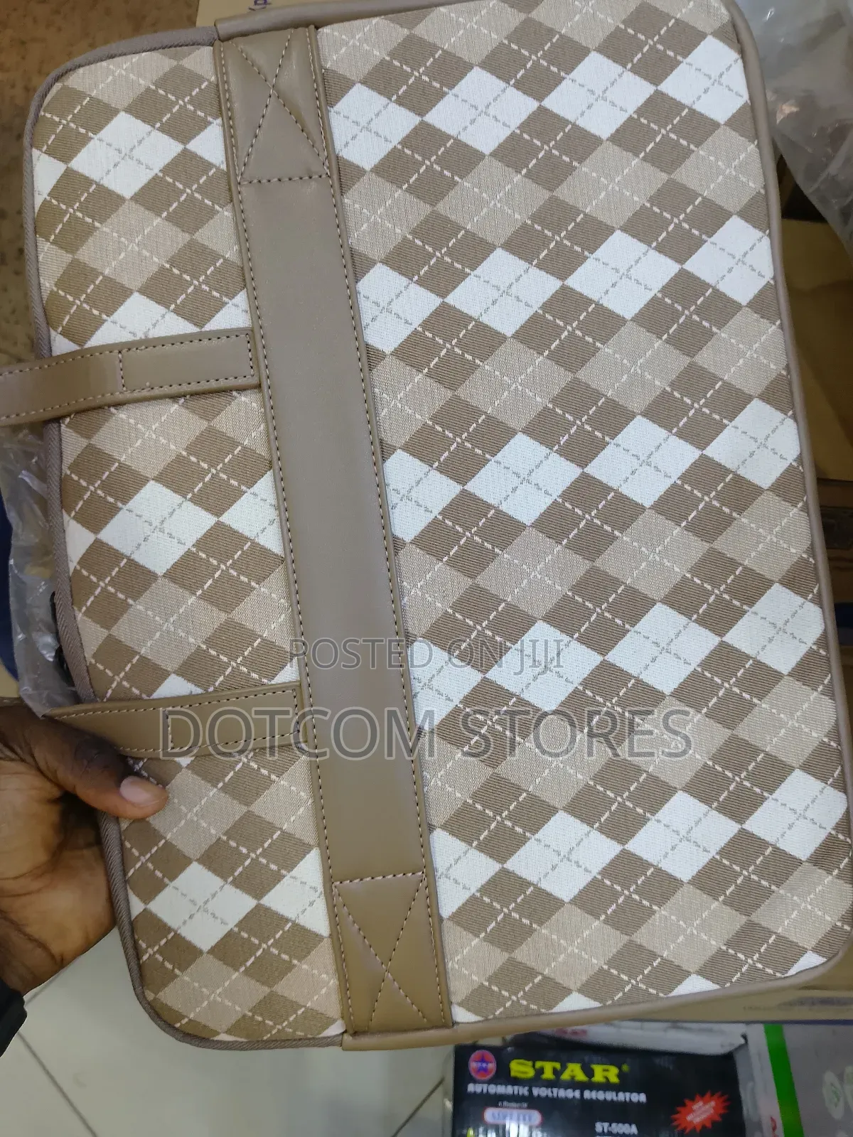 Unique Portable Laptop Bag
