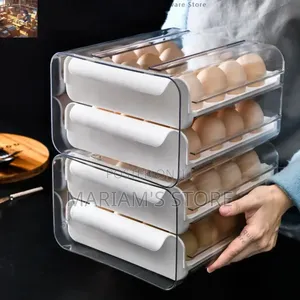 Drawer Egg Storage