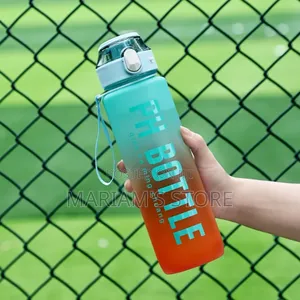 Ming Chuang Branded Sports Water Bottle,