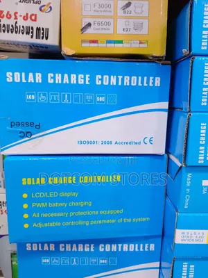 30a PWM Solar Charge Controller