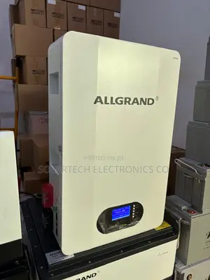 5kwh Allgrand Lifepo4 Battery 48v – Long Life 15+ Years Guaranteed