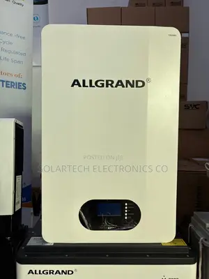 Allgrand 5kwh Power Storage Battery – Durable, Safe Efficient