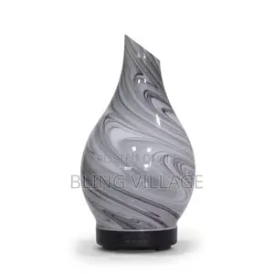 Humidifier Glass Marble Diffuser Electronic (100ml)