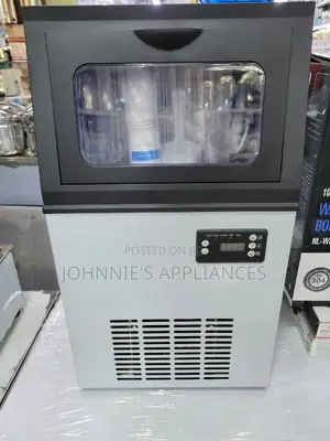 Commercial Electric Ice Maker Machine