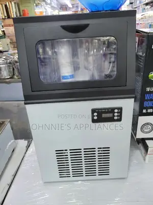 Commercial Electric Ice Maker Machine