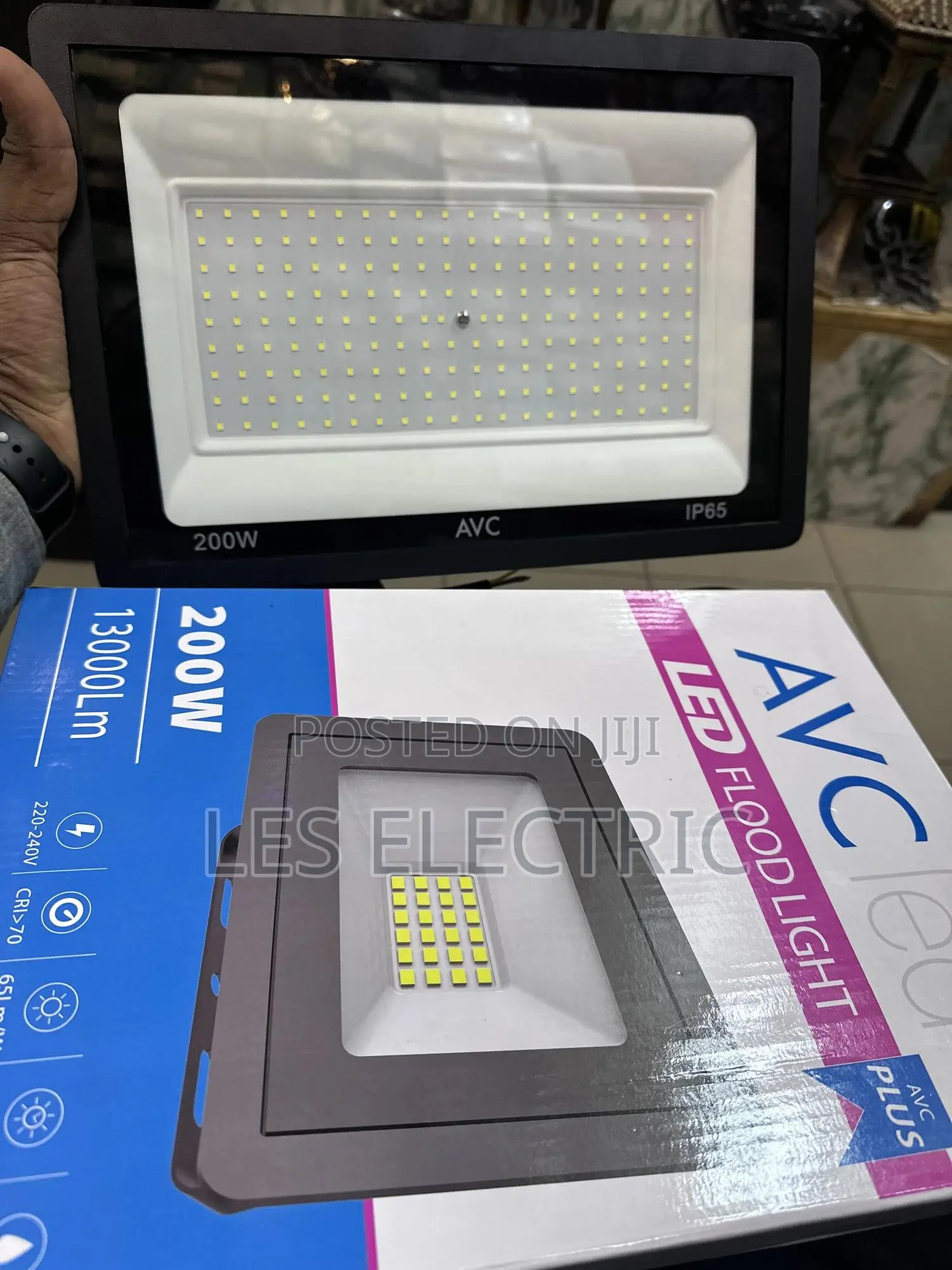 200watts Avc Floodlight