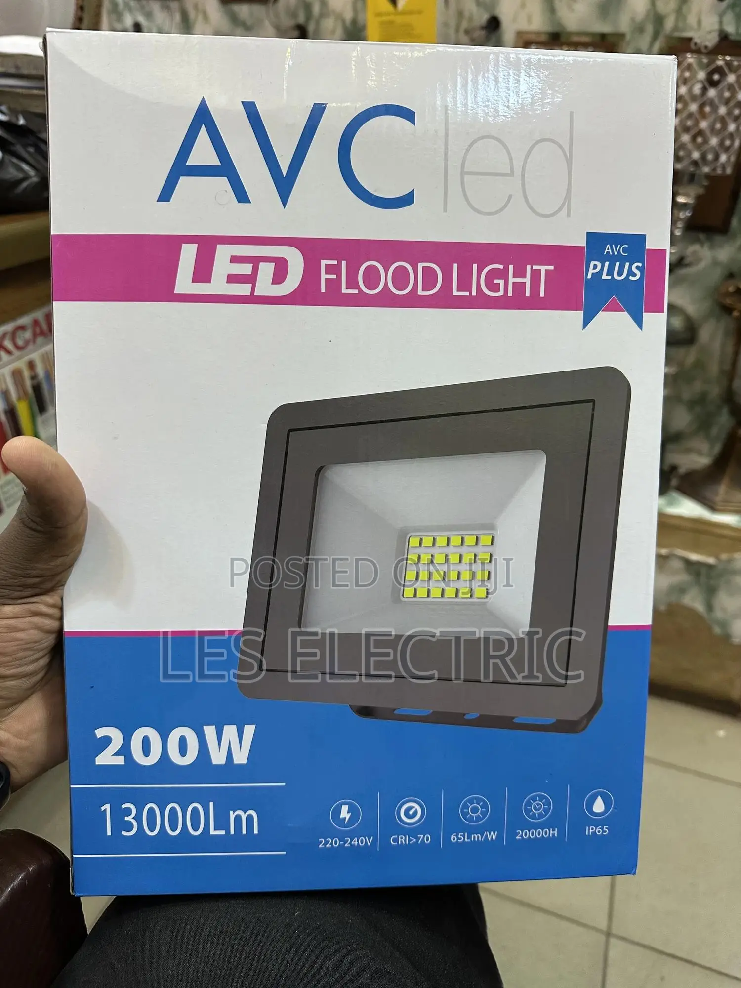 200watts Avc Floodlight