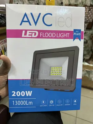 200watts Avc Floodlight