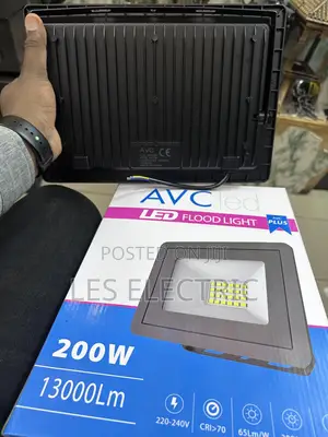 200watts Avc Floodlight