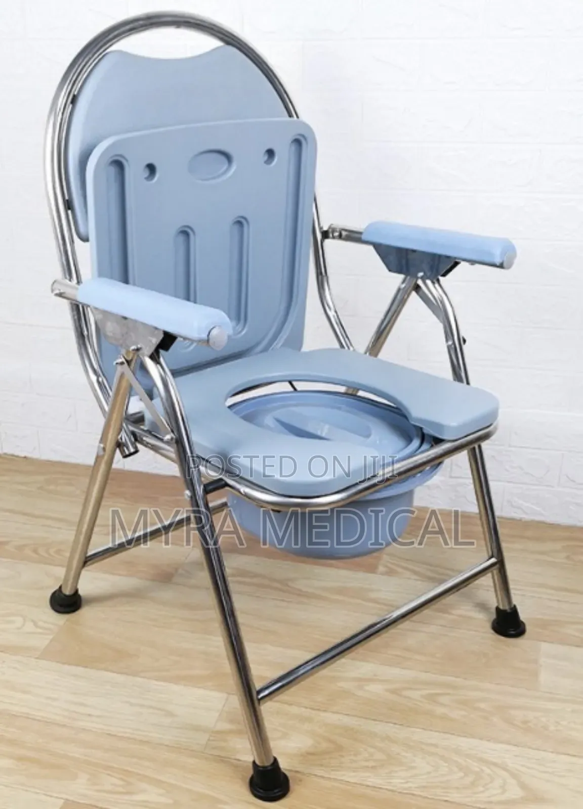 Commode Chair