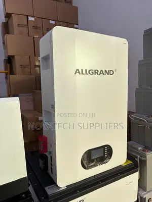 Allgrand 5kwh Solar Battery – Reliable 48v Energy Storage