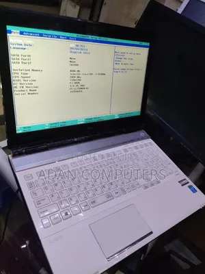 Laptop NEC N22A 4GB Intel Core i7 HDD 500GB