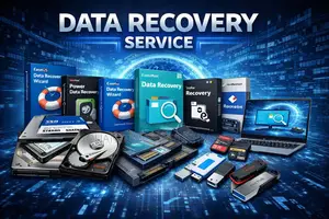 Data Recovery Service