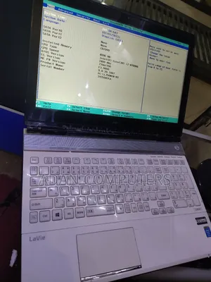 Laptop NEC N22A 4GB Intel Core i7 HDD 500GB