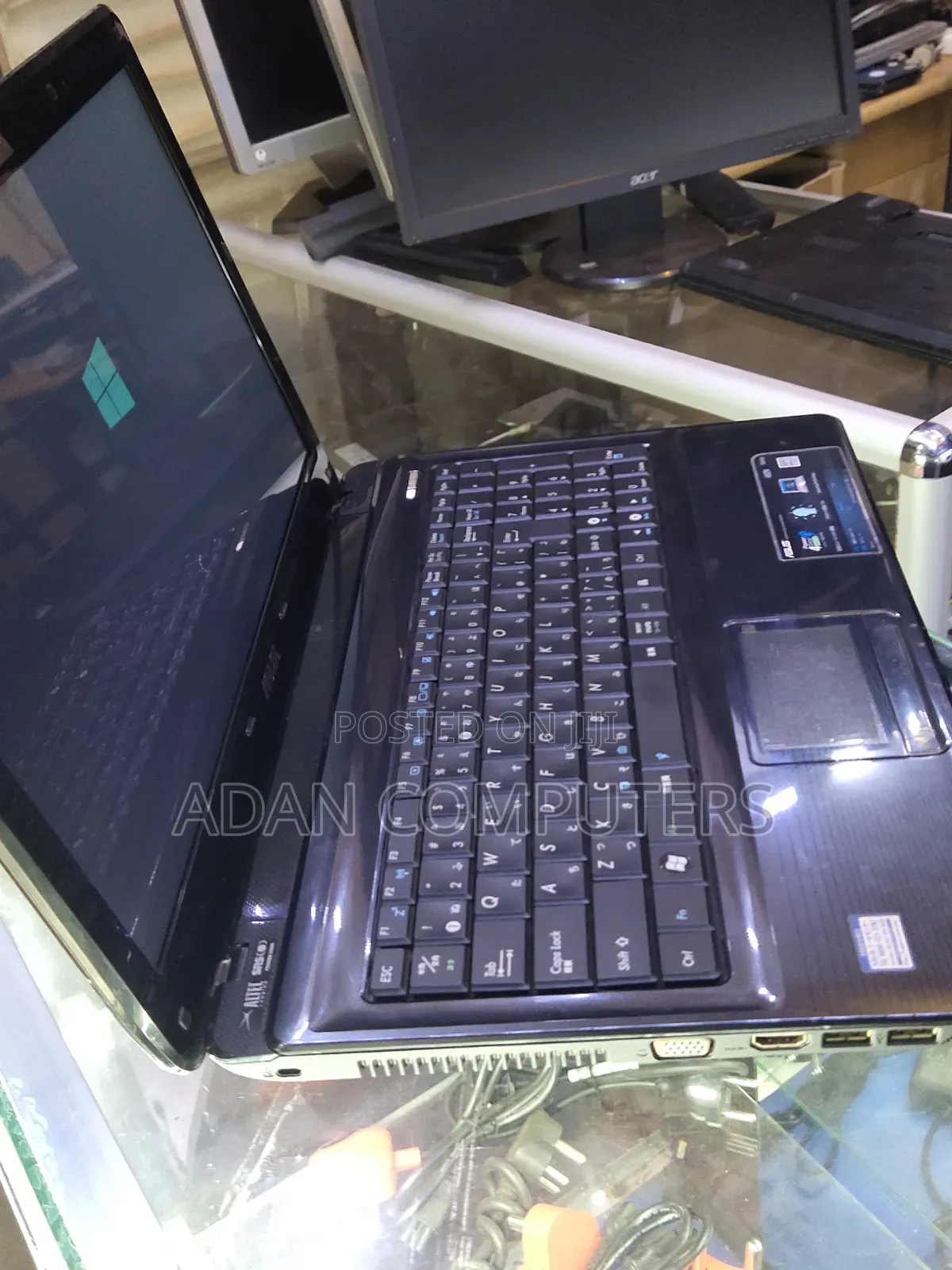 Laptop Asus A52N 4GB AMD A6 HDD 250GB