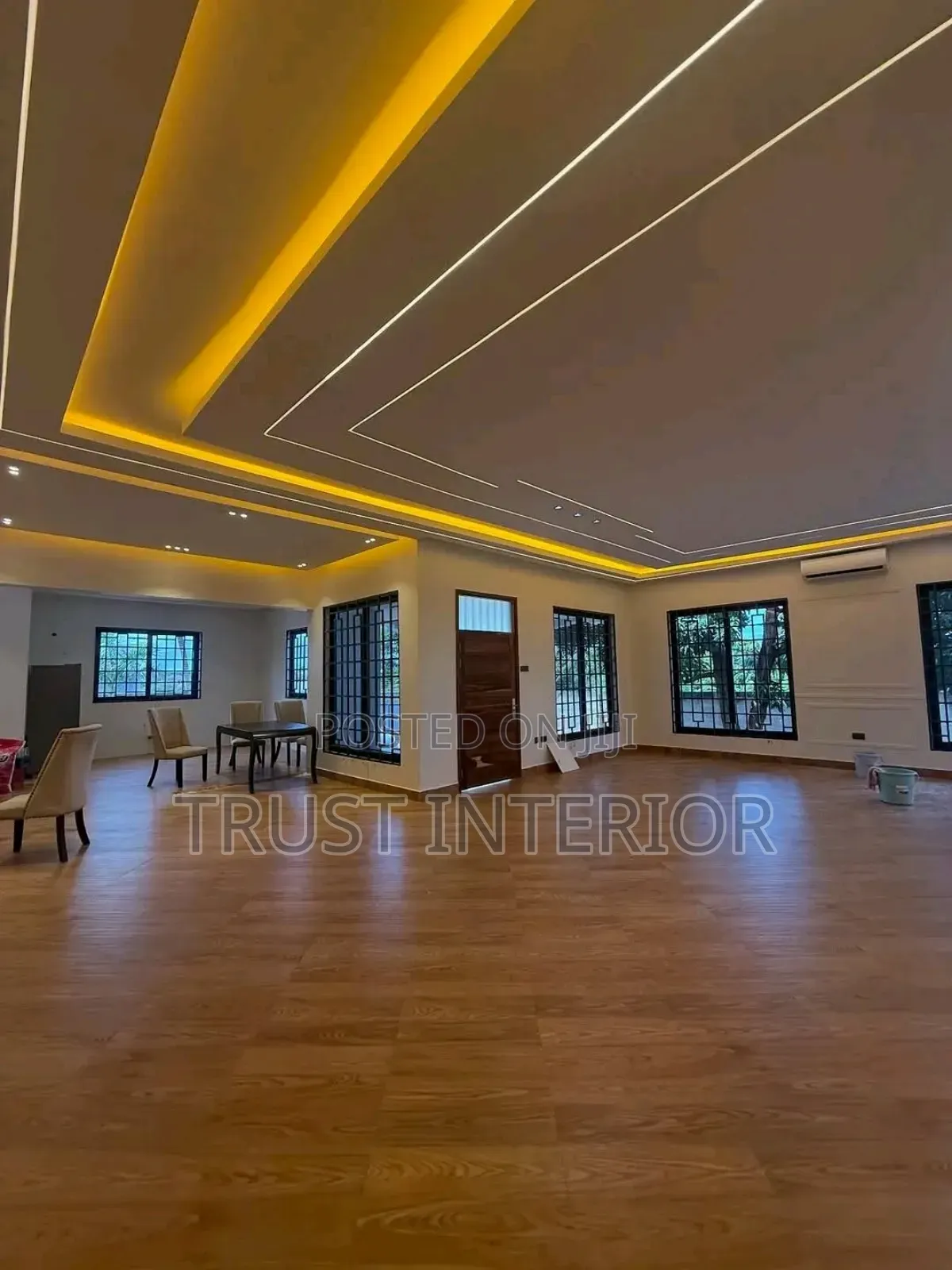 Gypsum Installed Mukono 508