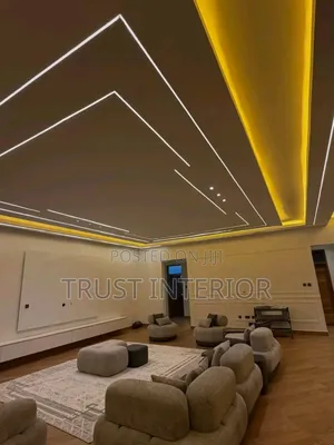 Gypsum Fitted Kabembe