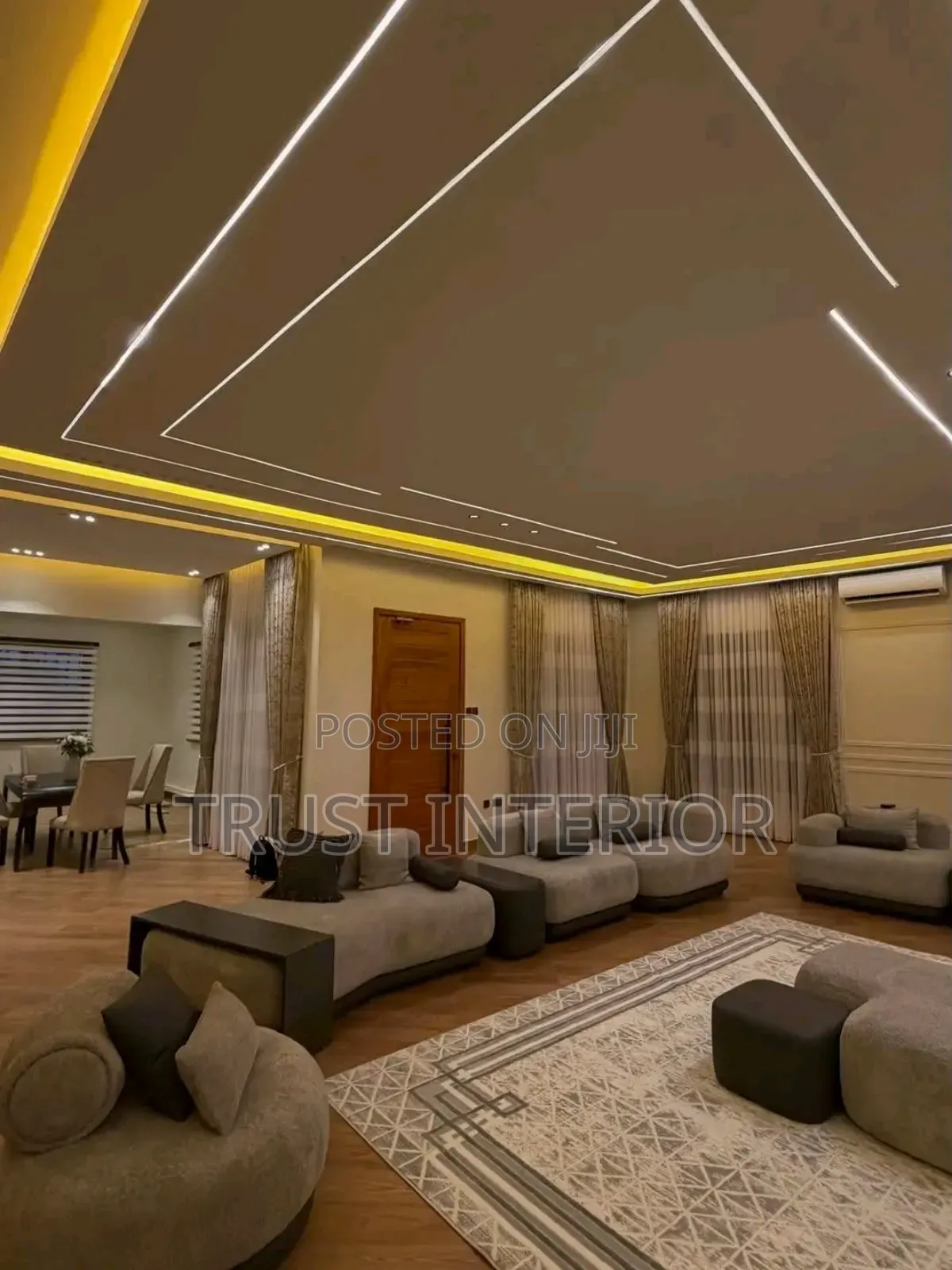 Gypsum Fitted Kabembe