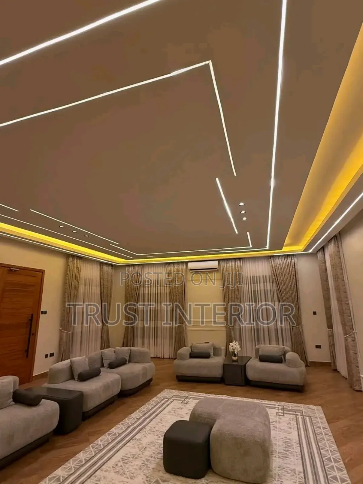 Gypsum Fitted Kabembe