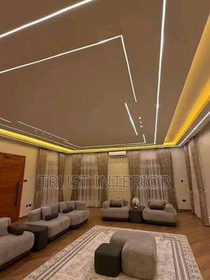 Gypsum Fitted Kabembe