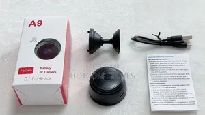 Portable A9 Mini Spy Camera