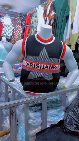 Vest Sweaters