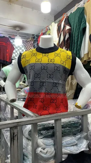 Vest Sweaters