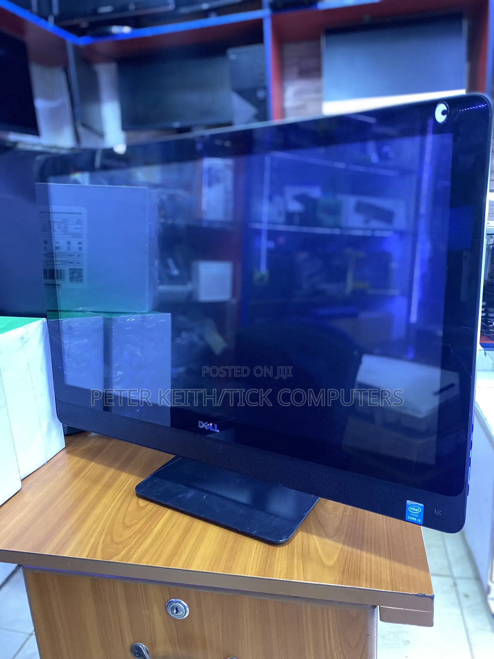 Dell OptiPlex 7000 7410 All-in-One 8GB Intel Core i5 HDD 500GB