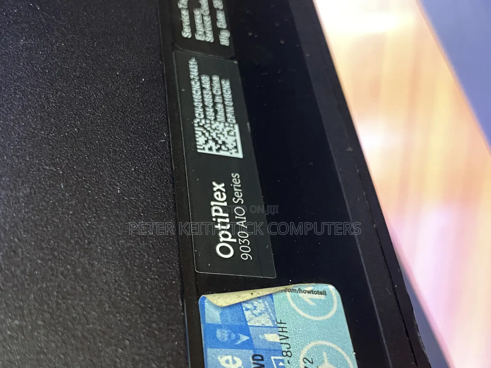 Dell OptiPlex 7000 7410 All-in-One 8GB Intel Core i5 HDD 500GB