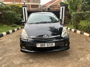 Toyota Wish 2008 Black