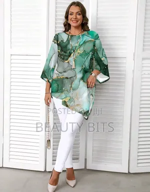 Pattern Shirt