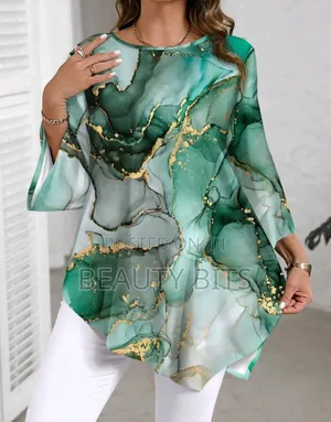 Pattern Shirt