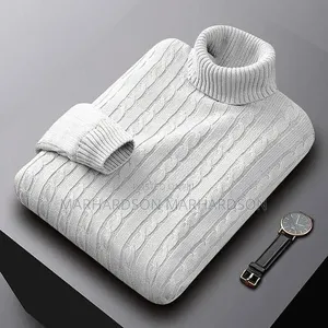 Long Neck Sweaters